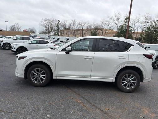 2025 Mazda CX-5 2.5 S Select Package