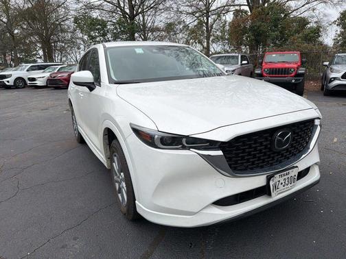 2025 Mazda CX-5 2.5 S Select Package