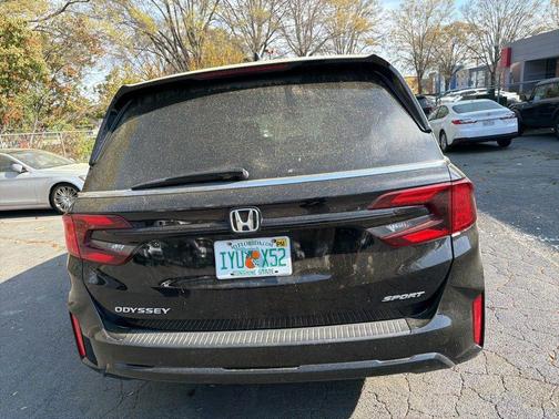 2025 Honda Odyssey Sport-L