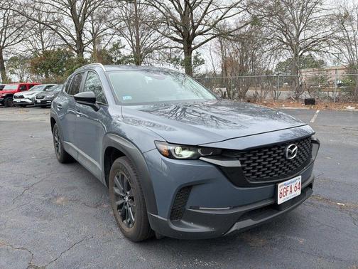 2025 Mazda CX-50 2.5 S Premium Package
