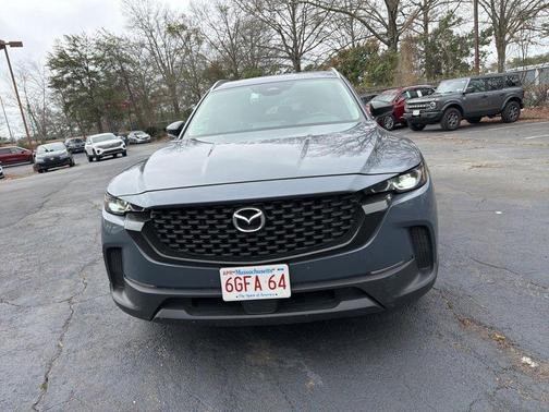 2025 Mazda CX-50 2.5 S Premium Package