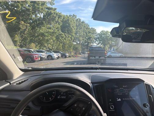 Magnetite Gray Metallic 2025 Subaru Crosstrek Premium