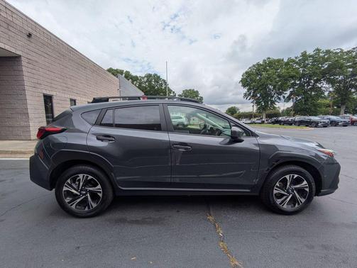 Magnetite Gray Metallic 2025 Subaru Crosstrek Premium