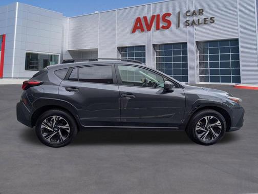 Magnetite Gray Metallic 2025 Subaru Crosstrek Premium