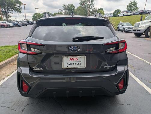 Magnetite Gray Metallic 2025 Subaru Crosstrek Premium
