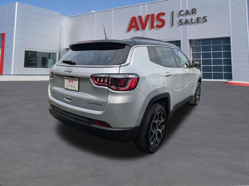 2025 Jeep Compass Limited