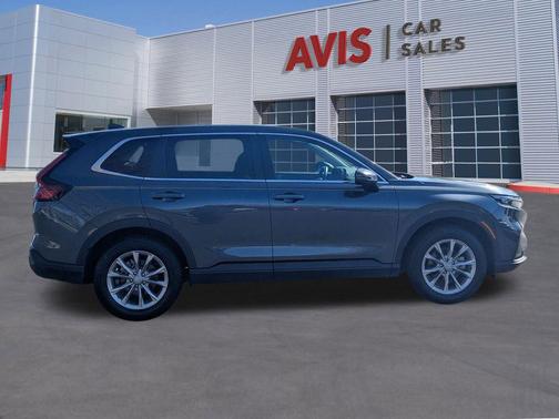 2025 Honda CR-V EX AWD