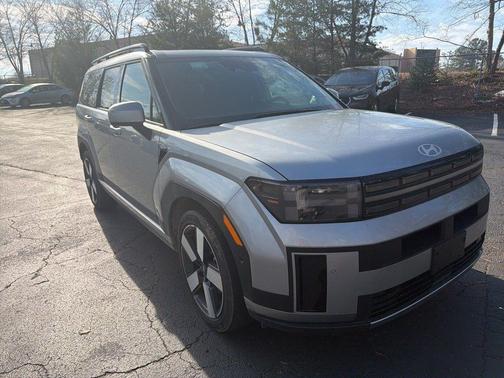 2025 Hyundai SANTA FE Limited