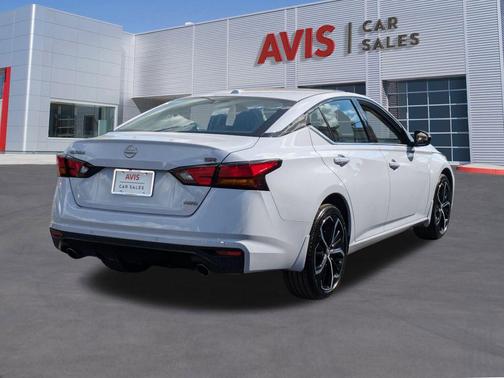 2025 Nissan Altima SR AWD