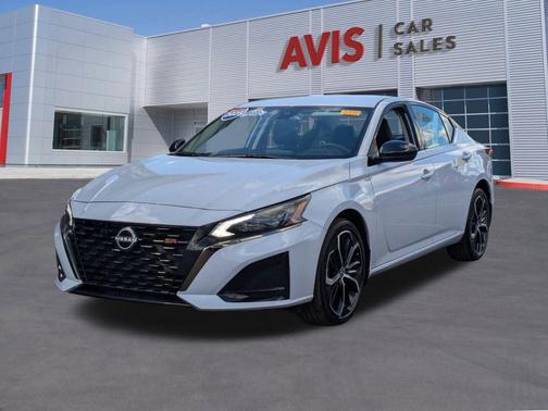 2025 Nissan Altima SR AWD