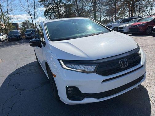2025 Honda Odyssey Sport-L