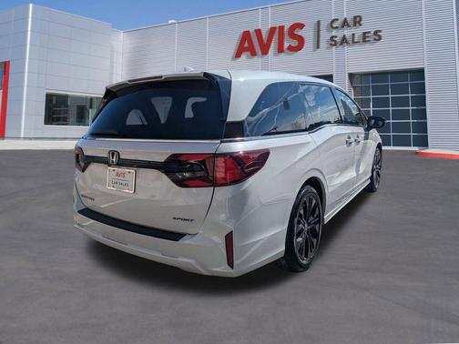 2025 Honda Odyssey Sport-L