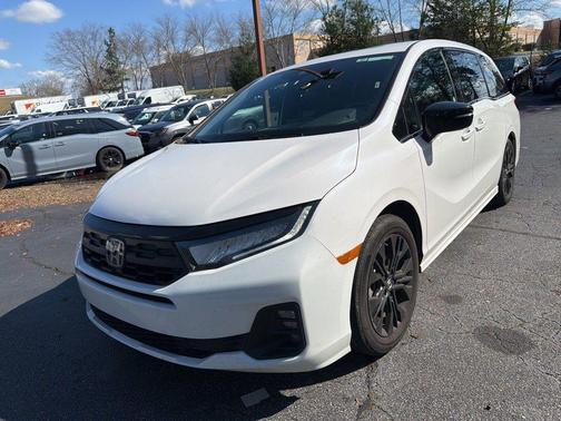 2025 Honda Odyssey Sport-L
