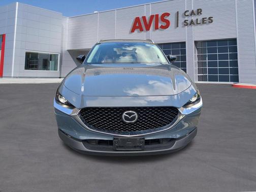 Polymetal Gray Metallic 2025 Mazda CX-30 2.5 S Carbon Edition