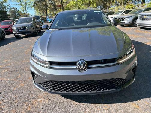 2025 Volkswagen Jetta 1.5T Sport