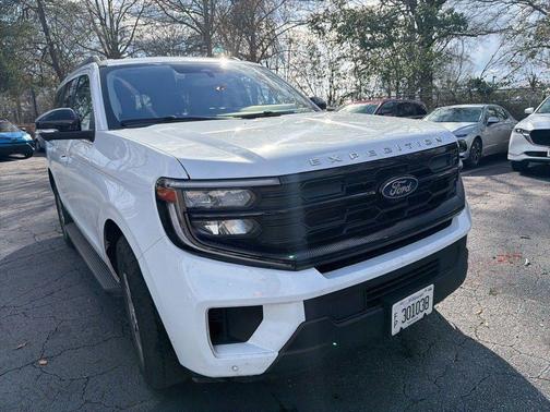 2025 Ford Expedition Active
