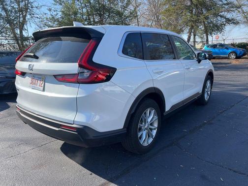 2024 Honda CR-V EX AWD