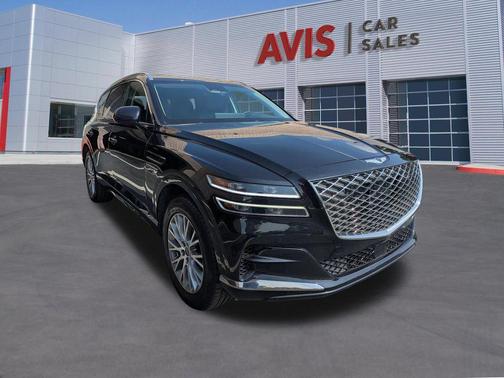 Vik Black 2024 Genesis GV80 2.5T