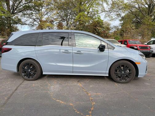 2025 Honda Odyssey Sport-L