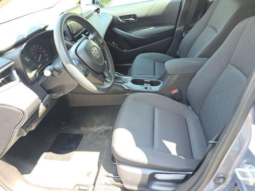 Celestite 2025 Toyota Corolla LE