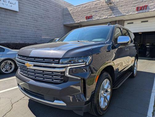 2024 Chevrolet Tahoe Premier