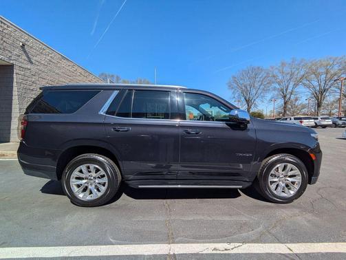 2024 Chevrolet Tahoe Premier