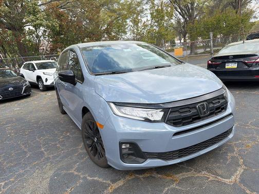 2025 Honda Odyssey Sport-L