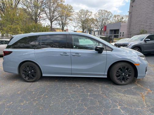 2025 Honda Odyssey Sport-L