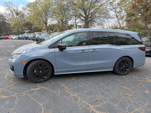 2025 Honda Odyssey Sport-L