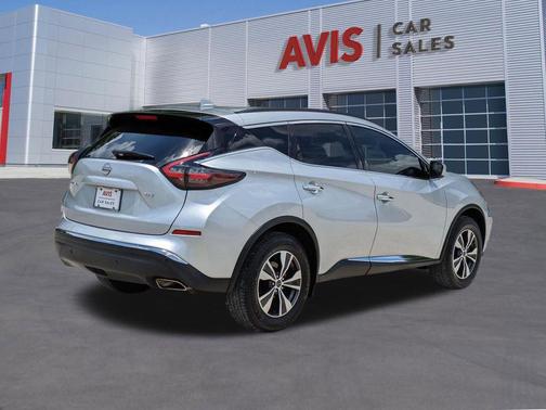 2023 Nissan Murano SV FWD