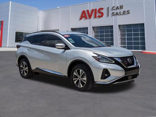 2023 Nissan Murano SV FWD