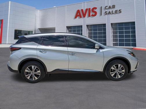 2023 Nissan Murano SV FWD