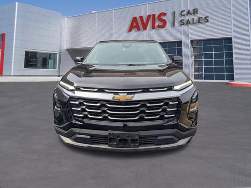 2025 Chevrolet Equinox 1LT