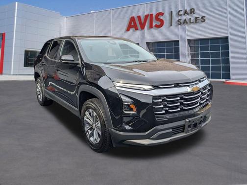 2025 Chevrolet Equinox 1LT