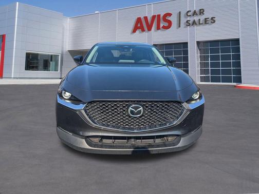 Machine Gray Metallic 2024 Mazda CX-30 2.5 S Select Sport