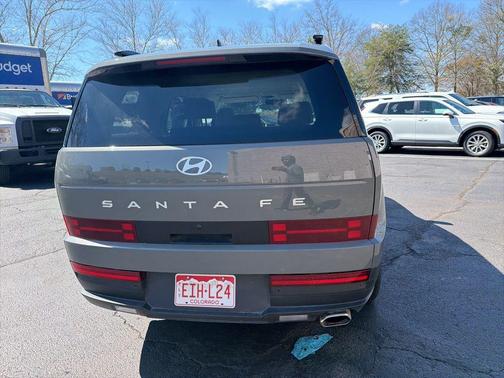 2025 Hyundai SANTA FE SEL 2.4