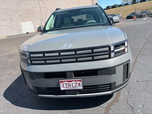 2025 Hyundai SANTA FE SEL 2.4