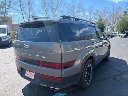 2025 Hyundai SANTA FE SEL 2.4