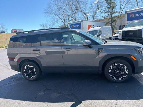 2025 Hyundai SANTA FE SEL 2.4