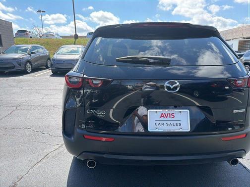 2024 Mazda CX-50 2.5 S Preferred Package