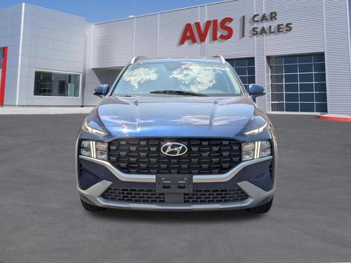 Stormy Sea 2023 Hyundai SANTA FE SEL 2.4