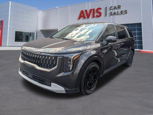 2025 Kia Carnival LXS