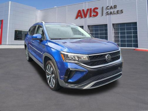 2024 Volkswagen Taos 1.5T SE