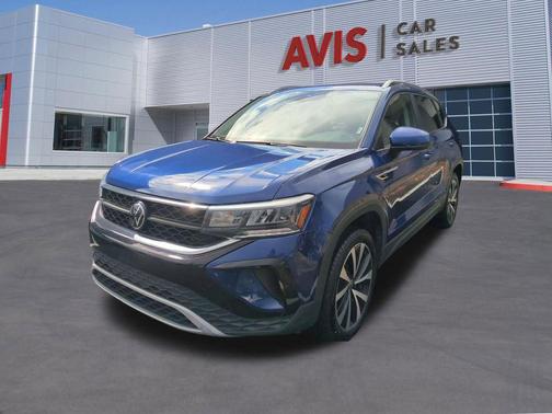 2024 Volkswagen Taos 1.5T SE