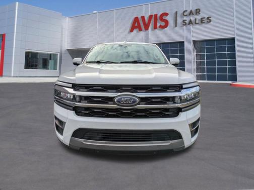 Oxford White 2024 Ford Expedition Max Limited