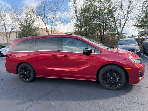 2025 Honda Odyssey Sport-L