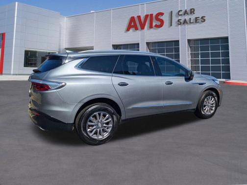 2024 Buick Enclave Premium FWD