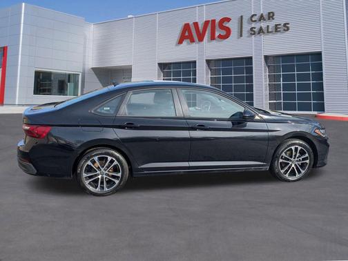 2025 Volkswagen Jetta 1.5T Sport