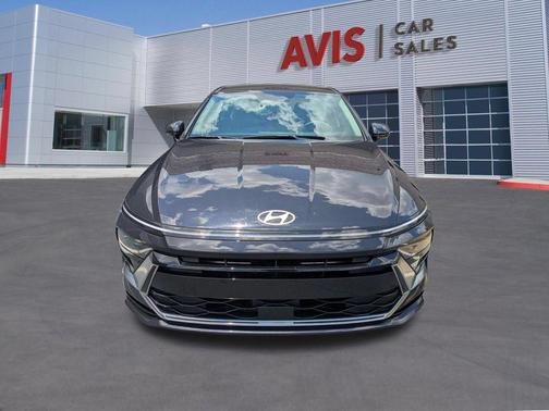 Carbon Blue 2025 Hyundai SONATA SEL