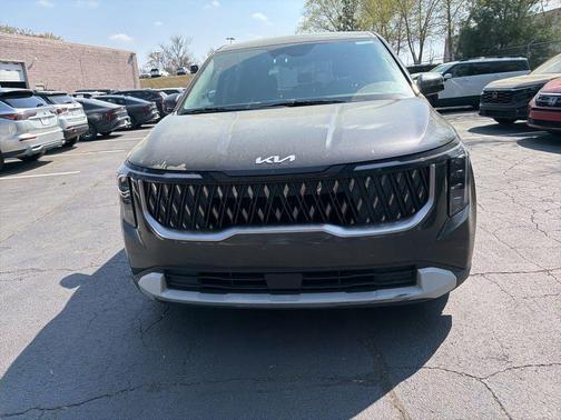 2025 Kia Carnival LXS